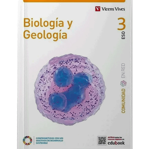 BIOLOGIA Y GEOLOGIA 3 COMUNIDAD EN RED | VICENSVIVES