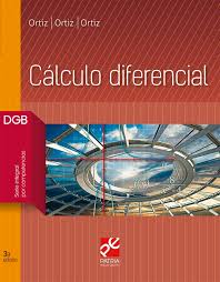 [200878] CALCULO DIFERENCIAL DGB SERIE INTEGRAL POR COMPETENCIA | PATRIA