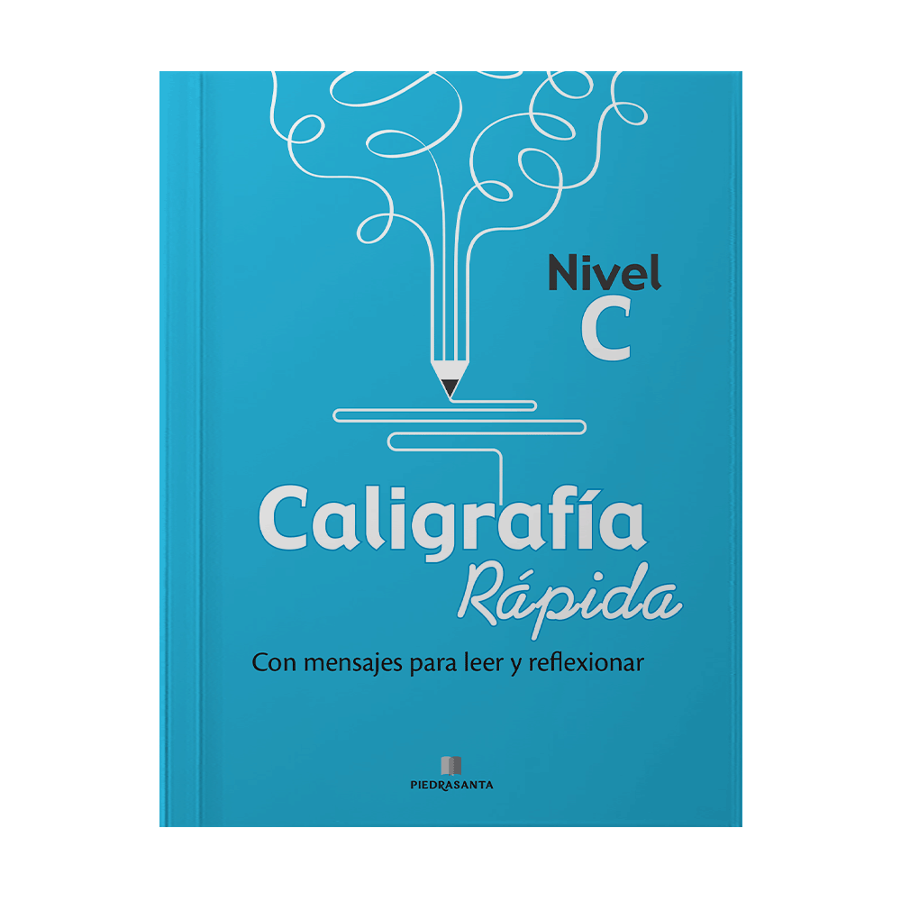 [40163] CALIGRAFIA RAPIDA C | PIEDRASANTA