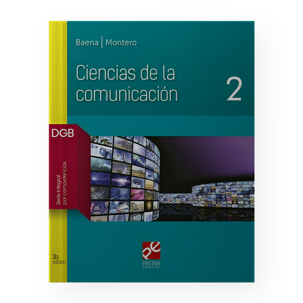[200856] CIENCIAS DE LA COMUNICACION 2 | PATRIA