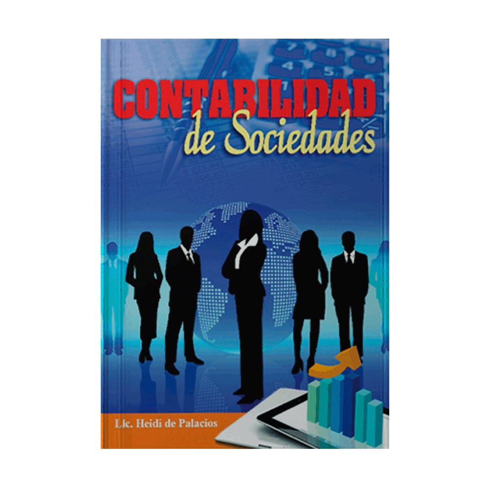 CONTABILIDAD DE SOCIEDADES | TEXTOS ESCOLARES