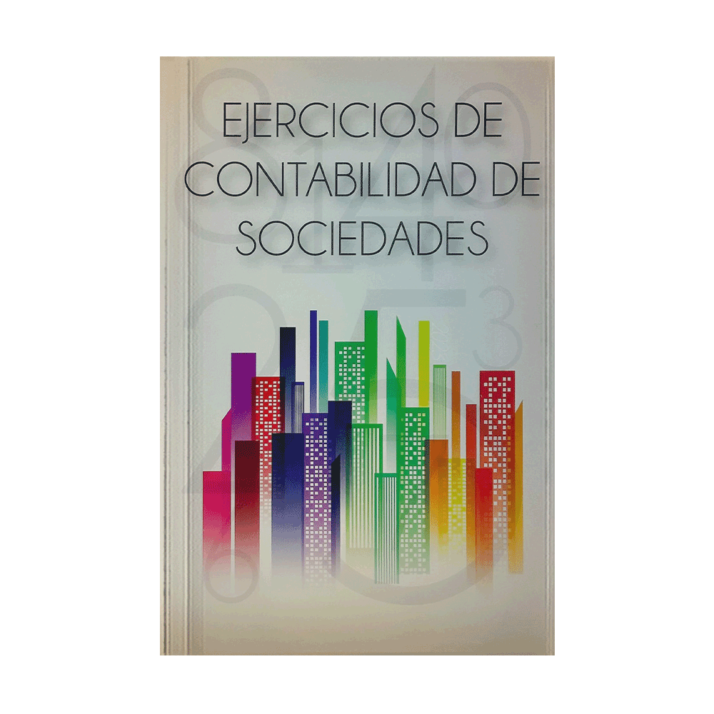 EJERCICIOS DE CONTABILIDAD DE SOCIEDADES | ALENRO
