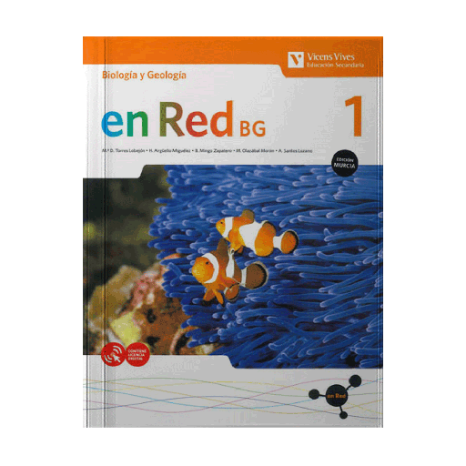 [ULTIMA EDICION] EN RED B&G 1 BIOLOGIA & GEOLOGIA (PRIMERO BASICO) | VICENSVIVES