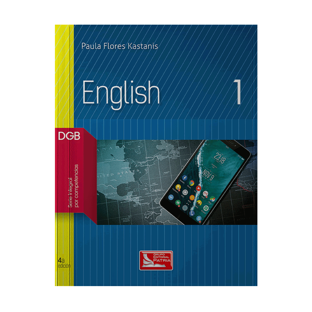 ENGLISH 1 | PATRIA