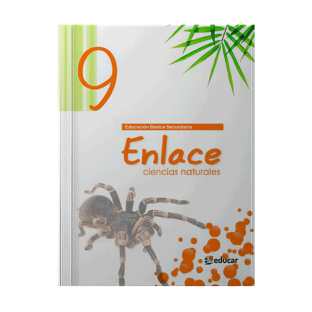 ENLACE CIENCIAS NATURALES 9 | EDUCAR EDITORES