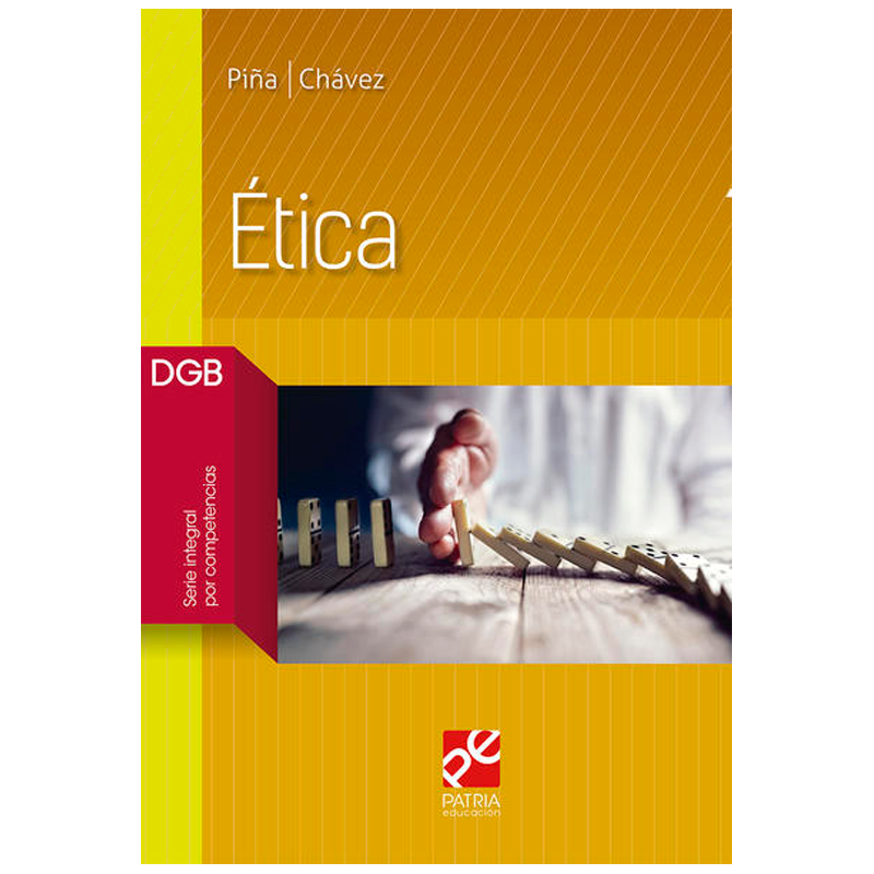 [200740] ETICA 1 | PATRIA