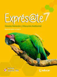 EXPRESATE 7 CIENCIAS NATURALES | EDUCAR EDITORES