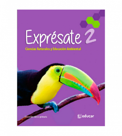 EXPRESATE CIENCIAS NATURALES 2 | EDUCAR EDITORES