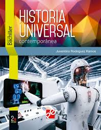 [200795] HISTORIA UNIVERSAL CONTEMPORANEA | PATRIA