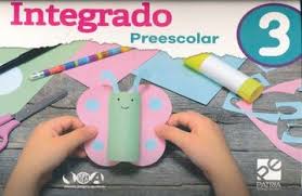 [830025] INTEGRADO PREESCOLAR 3 | PATRIA