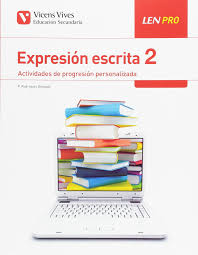 [13125] LEN PRO 2 EXPRESION ESCRITA | VICENSVIVES