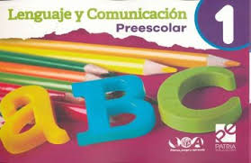 [830031] LENGUAJE Y COMUNICACION PRE ESCOLAR 1 | PATRIA