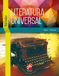 [200816] LITERATURA UNIVERSAL | PATRIA