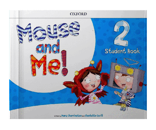 [822756] MOUSE AND ME PLUS 2 STUDENTBOOK PACK | OXFORD