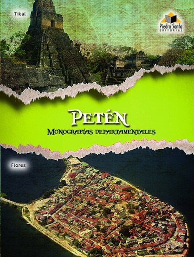 [500435] PETEN MONOGRAFIA | PIEDRASANTA