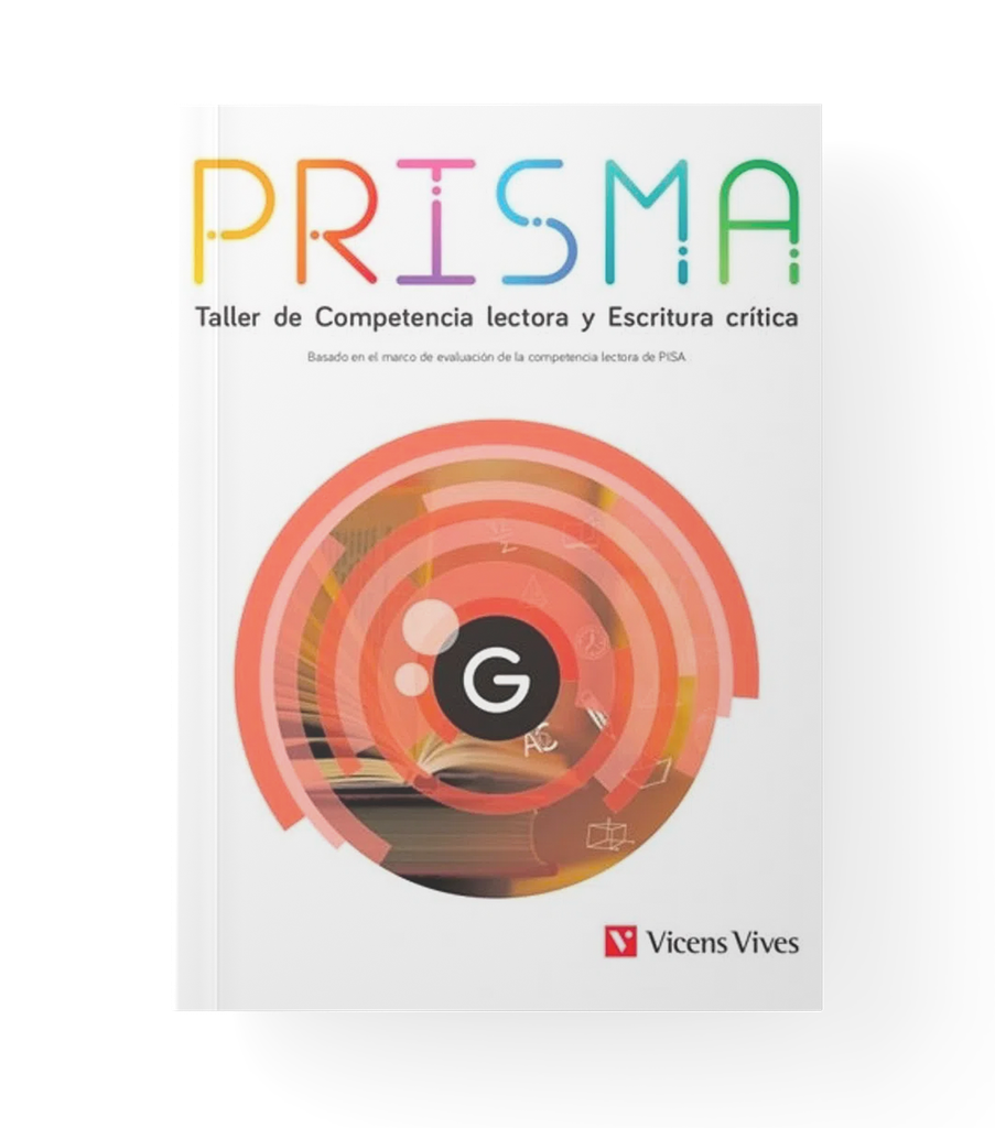 [16217] PRISMA G TALLER DE COMPRENSION LECTORA Y ESCRITURA CRITICA | VICENSVIVES