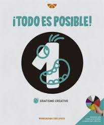 [032336] TODO ES POSIBLE GRAFISMO CREATIVO 1 | EDELVIVES