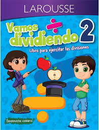 [5114] VAMOS DIVIDIENDO 2 | LAROUSSE