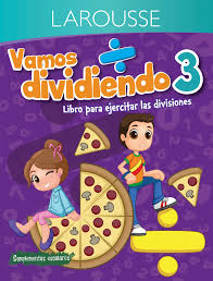 [5115] VAMOS DIVIDIENDO 3 | LAROUSSE