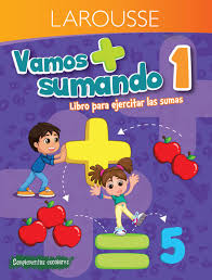 [5132] VAMOS SUMANDO 1 | LAROUSSE