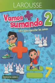 [5134] VAMOS SUMANDO 2 | LAROUSSE