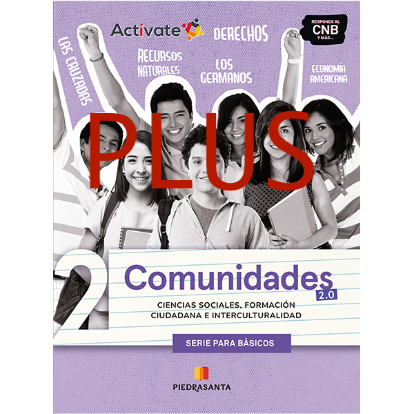 [PL-COM2] COMUNIDADES 2 2.0 2023 PLUS | PIEDRASANTA