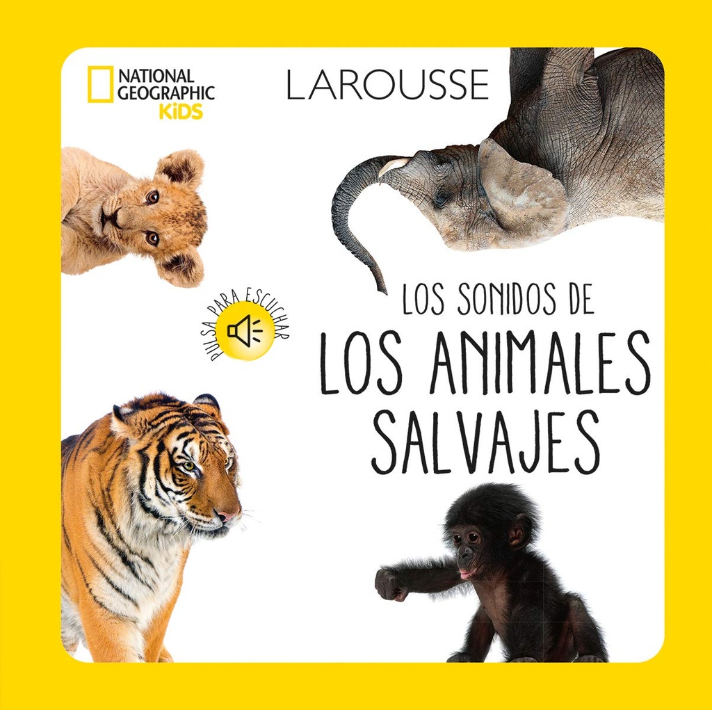 ANIMALES SALVAJES | LAROUSSE
