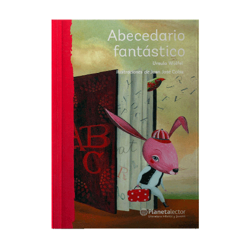 [ULTIMA EDICION] ABECEDARIO FANTASTICO | PLANETA