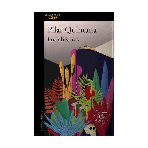 [03427] ABISMOS, LOS | ALFAGUARA