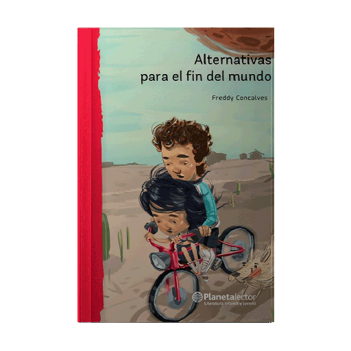 [ULTIMA EDICION] ALTERNATIVAS PARA EL FIN DEL MUNDO | PLANETA