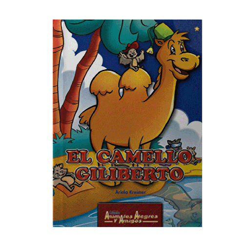 [803558] CAMELLO GILBERTO, EL | LATINBOOKS