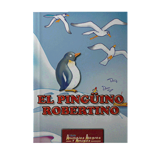 [782648] PINGUINO ROBERTINO, EL | LATINBOOKS