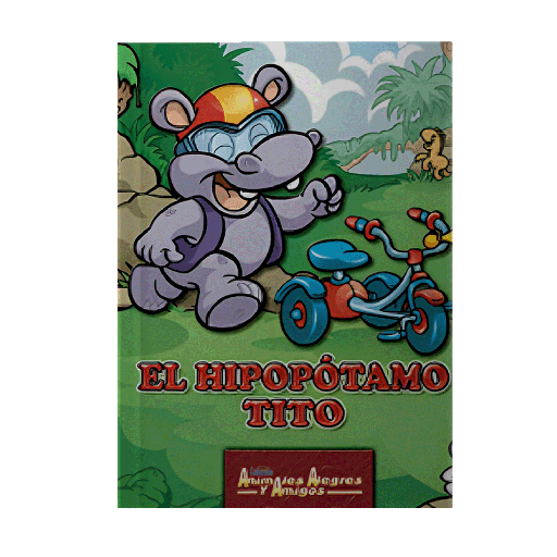 [782679] HIPOPOTAMO TITO, EL | LATINBOOKS