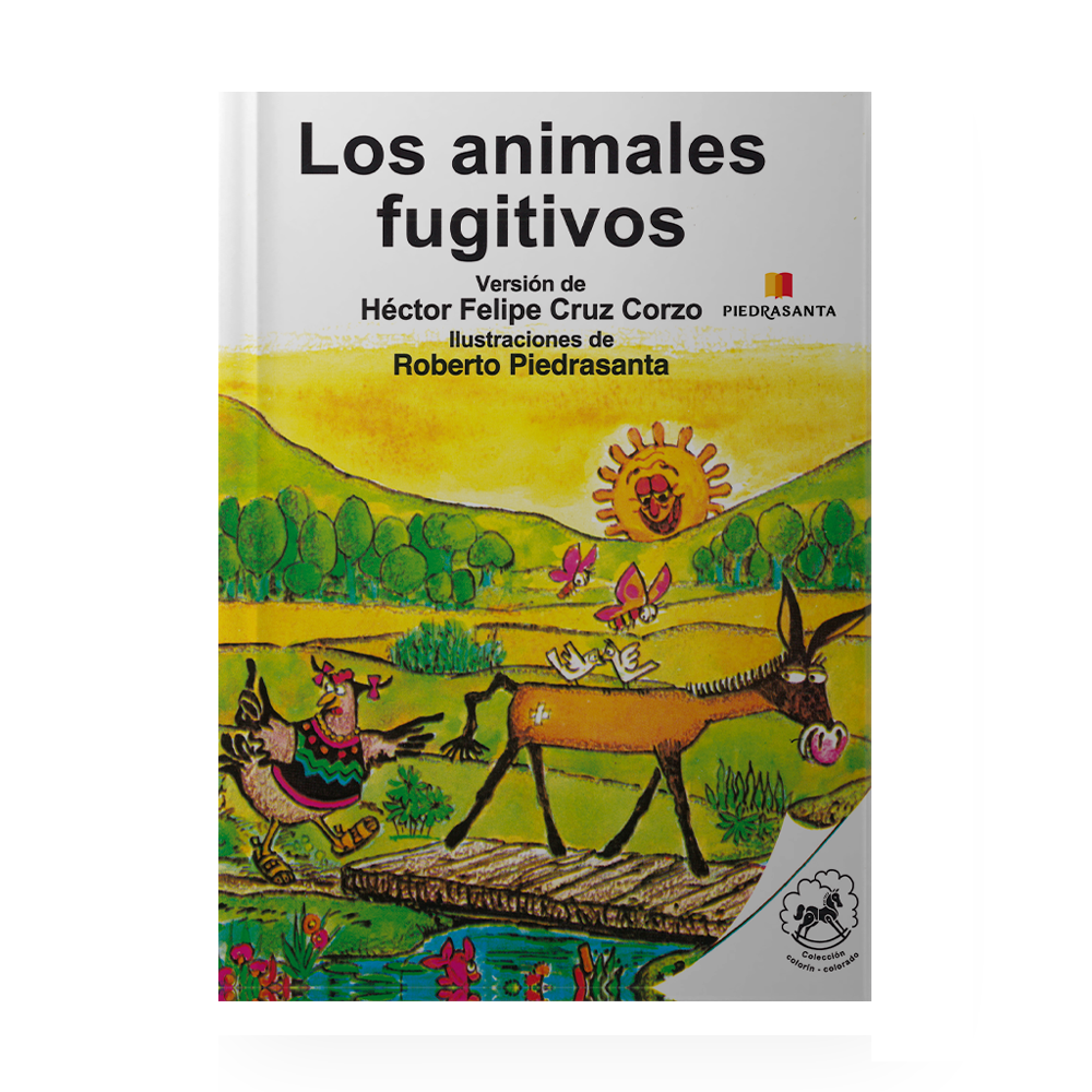 [30033] ANIMALES FUGITIVOS, LOS | PIEDRASANTA
