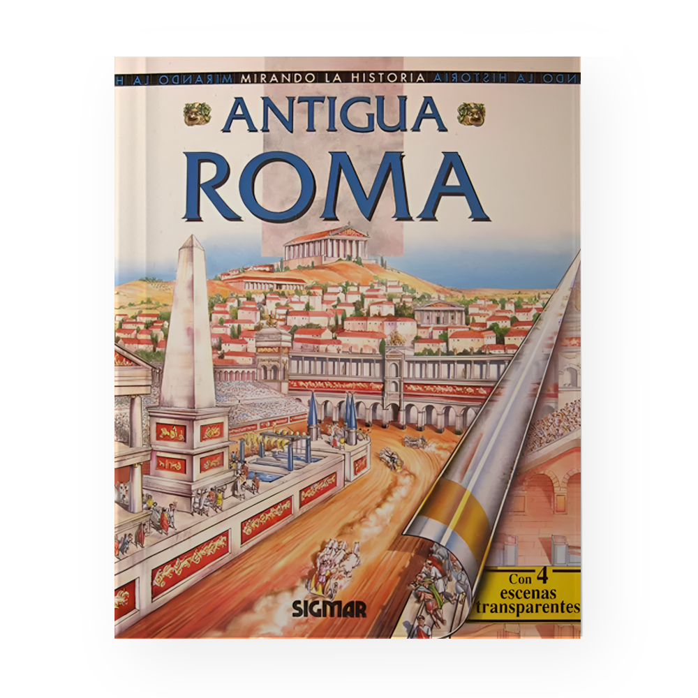 [32012] ANTIGUA ROMA | SIGMAR