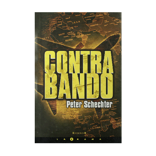 CONTRABANDO | B DE BOOKS