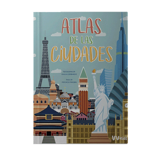 ATLAS DE LAS CIUDADES | VICENSVIVES