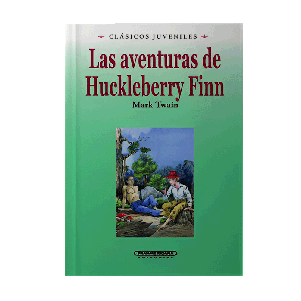 [341607] AVENTURAS DE HUCKLEBERRY FINN, LAS ADAPTACION | PANAMERICANA