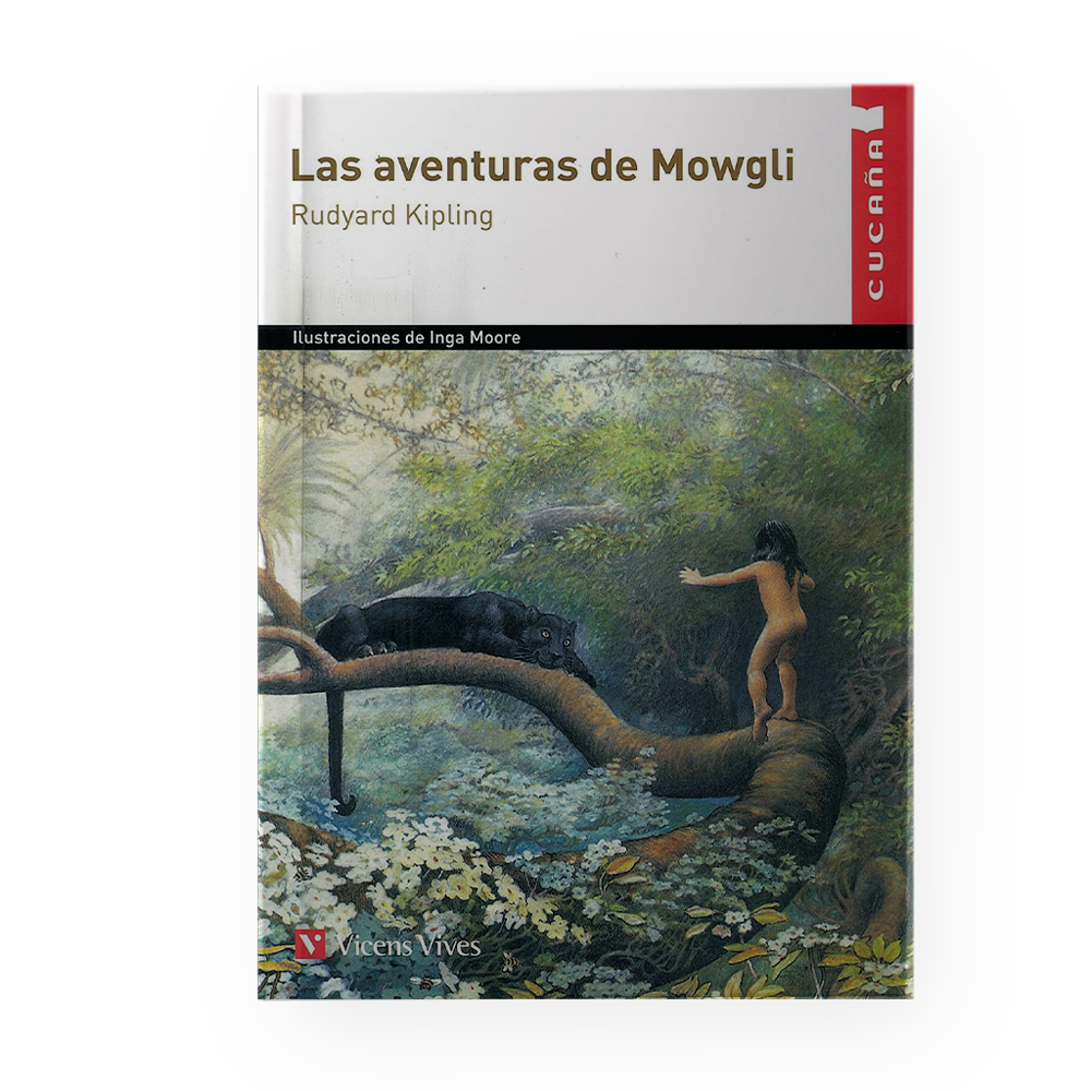 [30592] AVENTURAS DE MOWGLI, LAS | VICENSVIVES