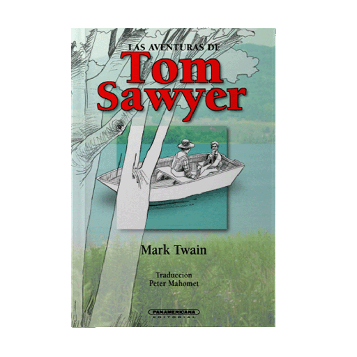[35642 674406] AVENTURAS DE TOM SAWYER, LAS | PANAMERICANA