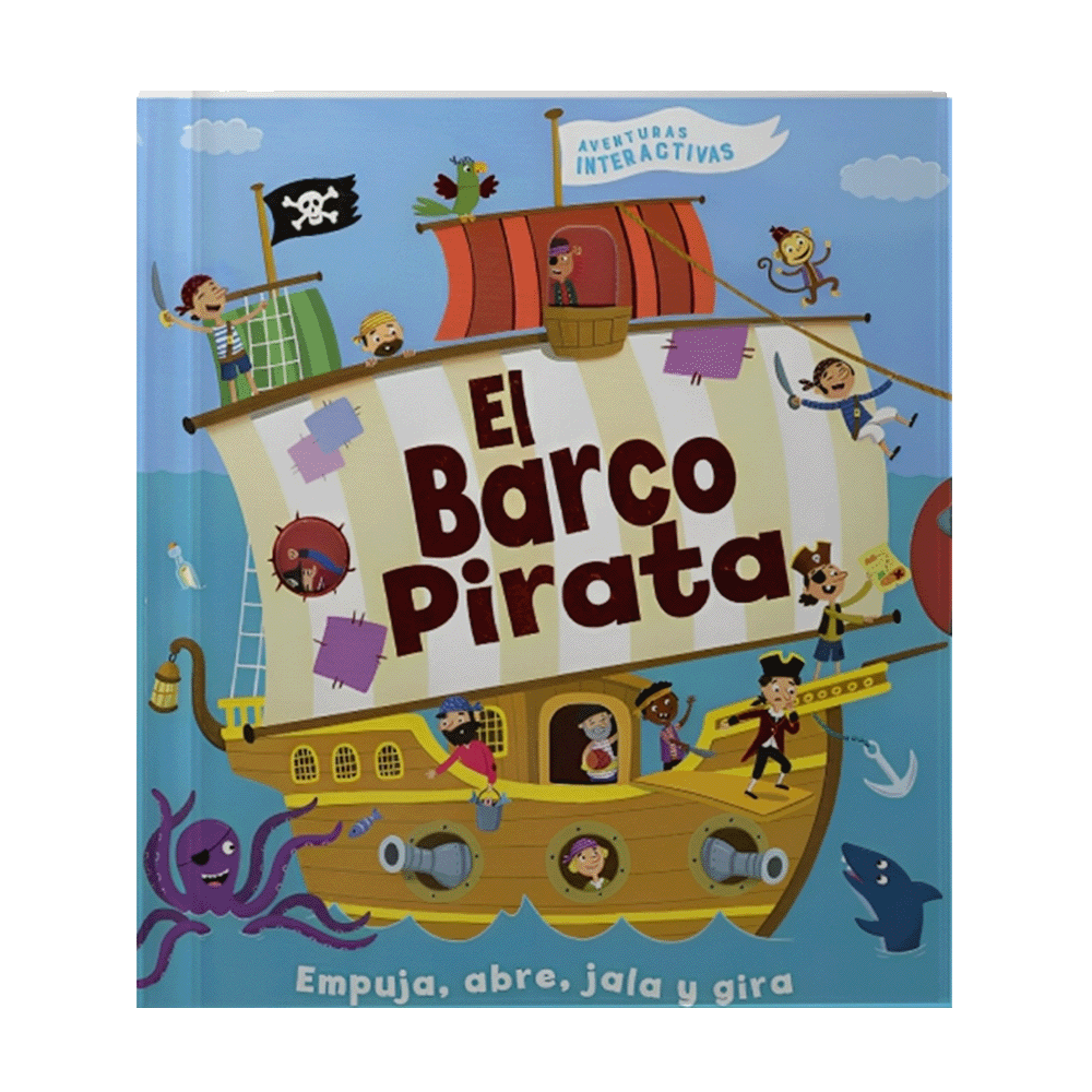 EL BARCO PIRATA | LATINBOOKS
