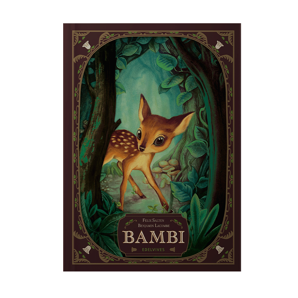 [173312] BAMBI UNA VIDA EN EL BOSQUE | EDELVIVES