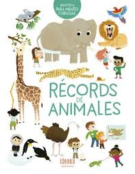 [025024] RECORDS DE ANIMALES | EDELVIVES