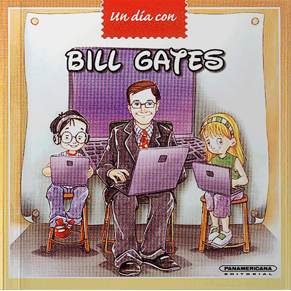 [309236] BILL GATES | PANAMERICANA