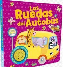 [744875] RUEDAS DEL AUTOBUS, LAS | LATINBOOKS