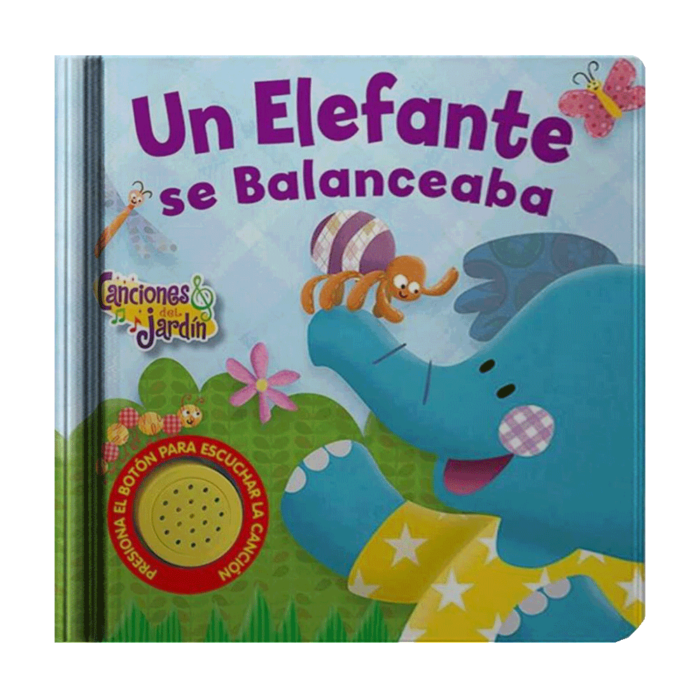 [INO1216635] ELEFANTE SE BALANCEABA | LATINBOOKS