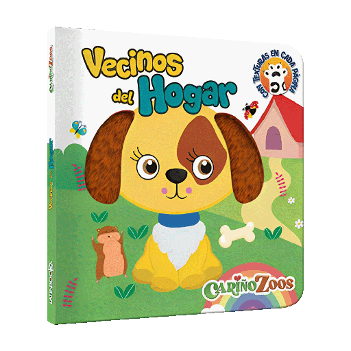 [662213] VECINOS DEL HOGAR | LATINBOOKS