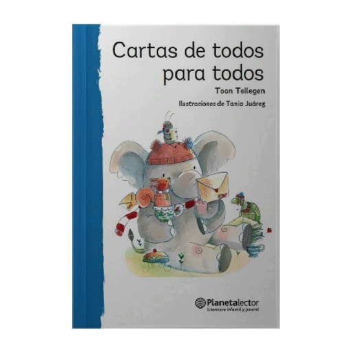 [ULTIMA EDICION] CARTAS DE TODOS PARA TODOS | PLANETA