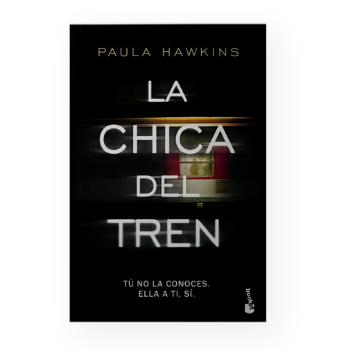 [2503674] CHICA DEL TREN, LA | BOOKET