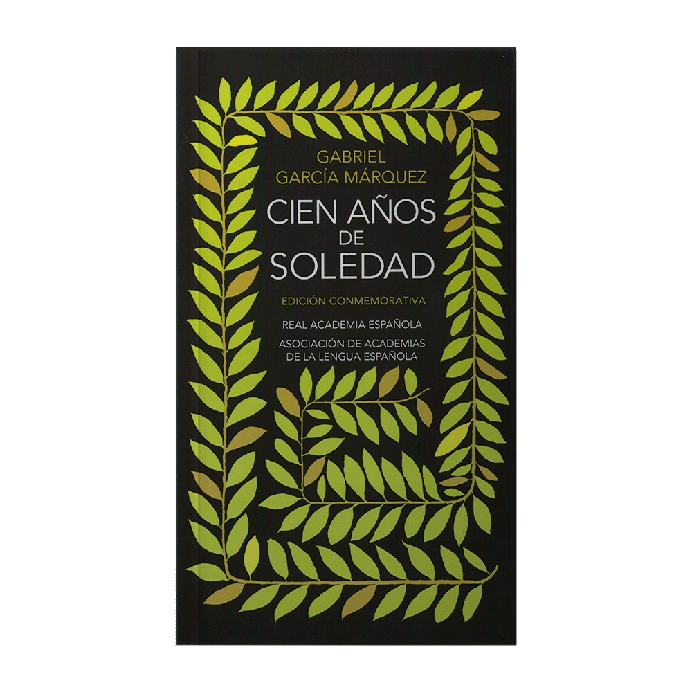 [734728] CIEN AÑOS DE SOLEDAD EDICION DE LA RAE | ALFAGUARA